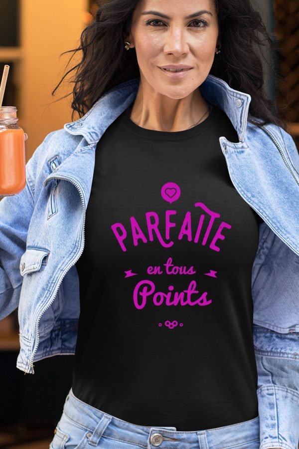 T-shirt Femme en Gros | Parfaite tout point