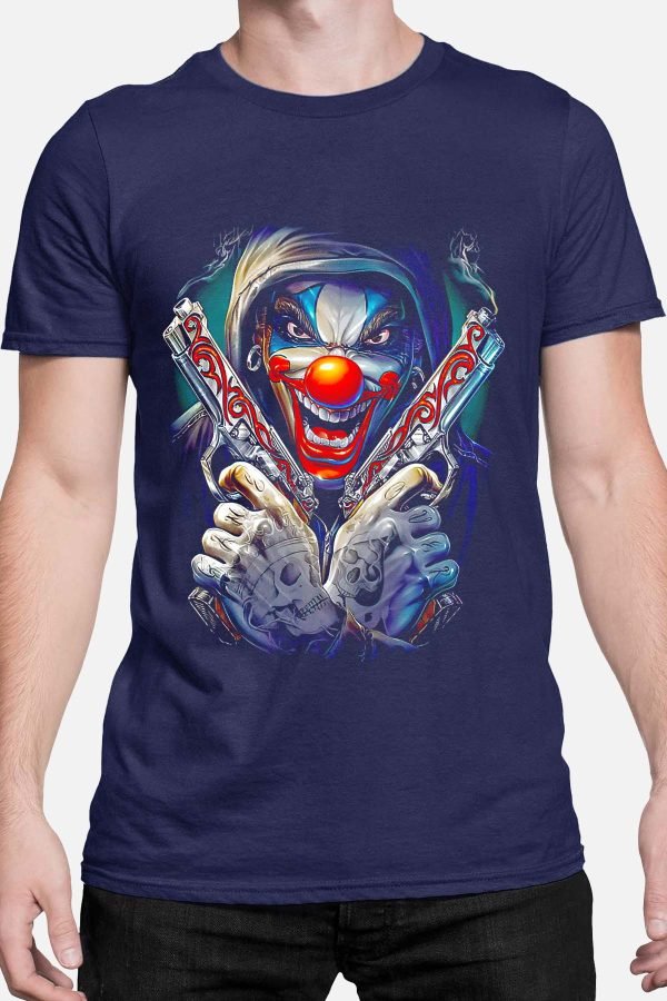 Payaso gangster - Tshirt Homme