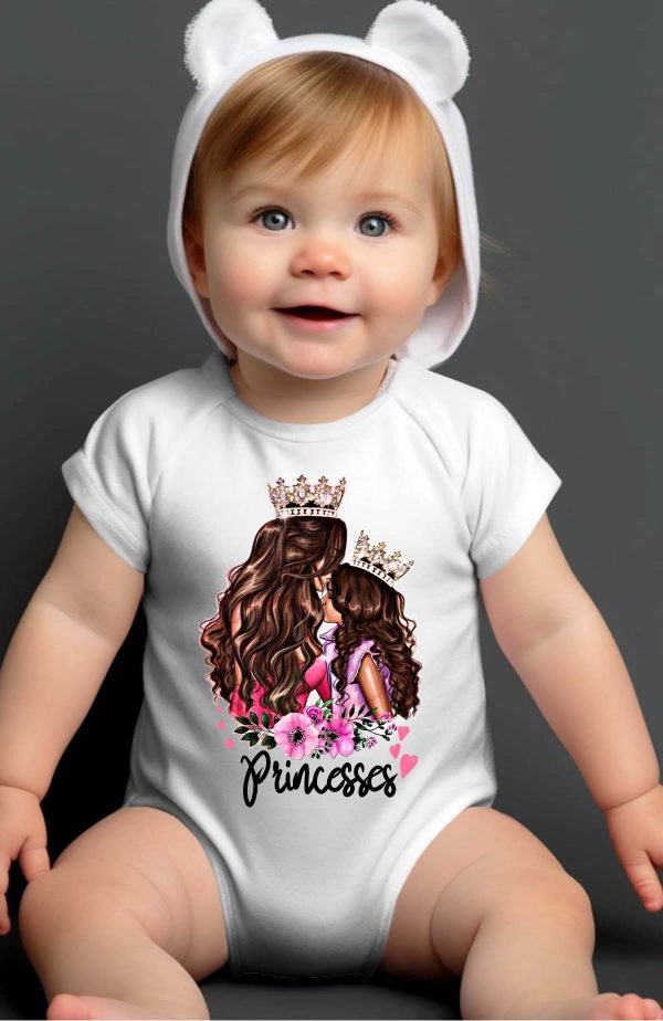 Body Bébé en Gros | Princess duo