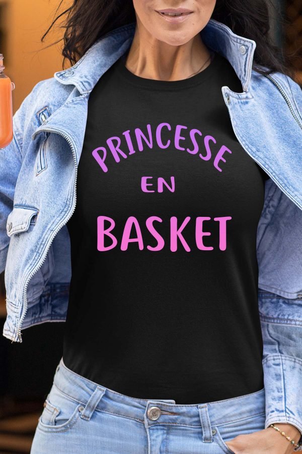 T-shirt Femme en Gros | Princesse En Bask