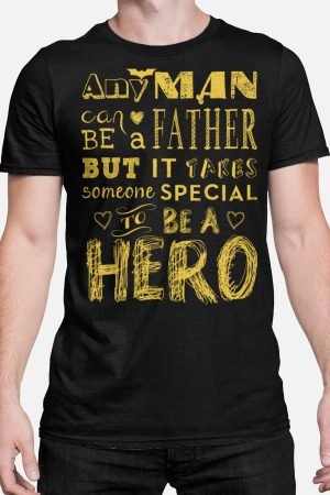 AnyMan Father - Tshirt Homme
