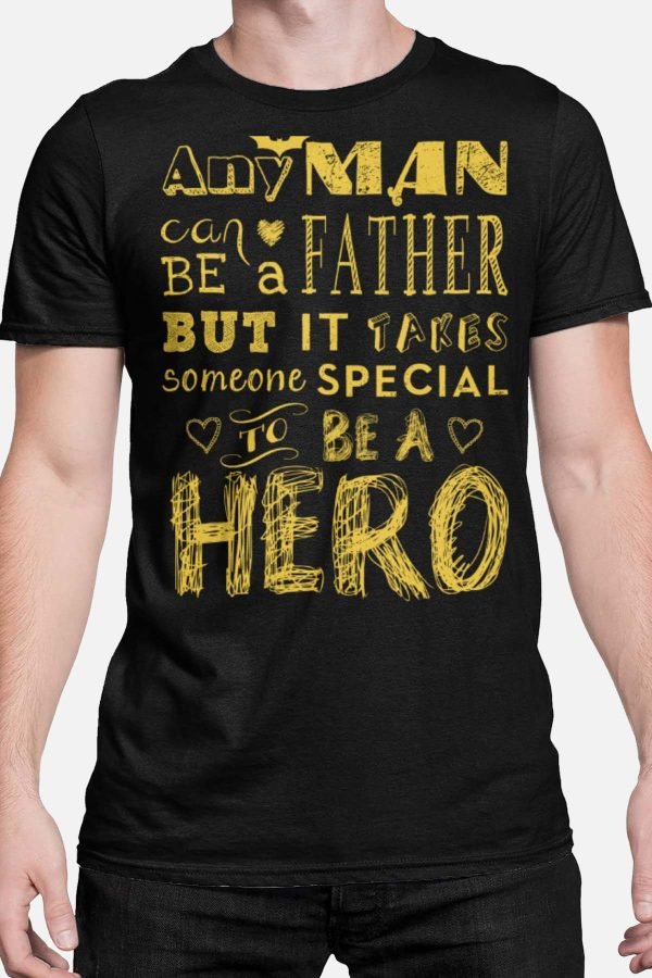 AnyMan Father - Tshirt Homme