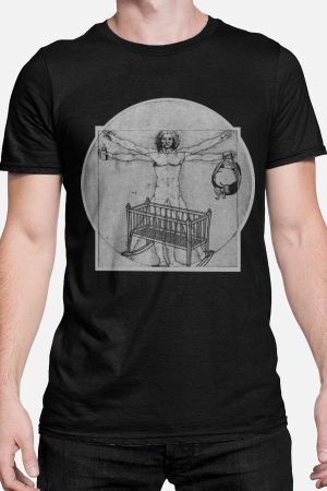 Vinci papa - Tshirt Homme