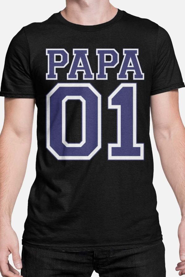 Papa 01 - Tshirt Homme