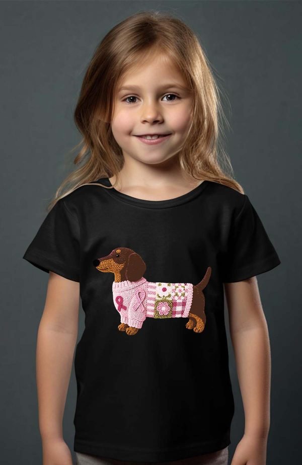 T-shirt Fille en Gros | Teckel mood