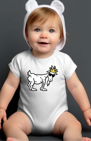 Body Bébé en Gros | The goat