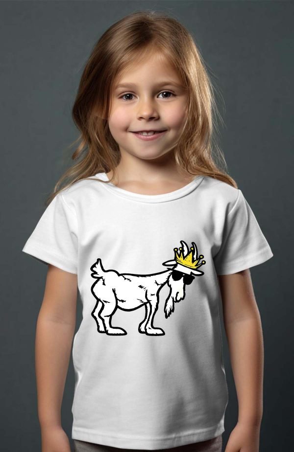 T-shirt Fille en Gros | The goat