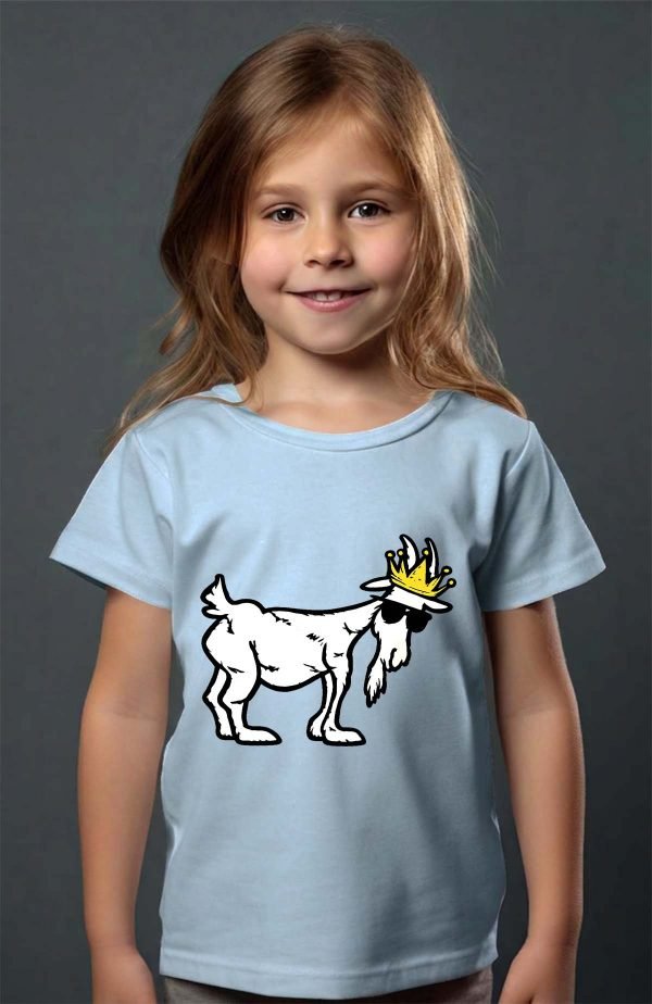 T-shirt Fille en Gros | The goat