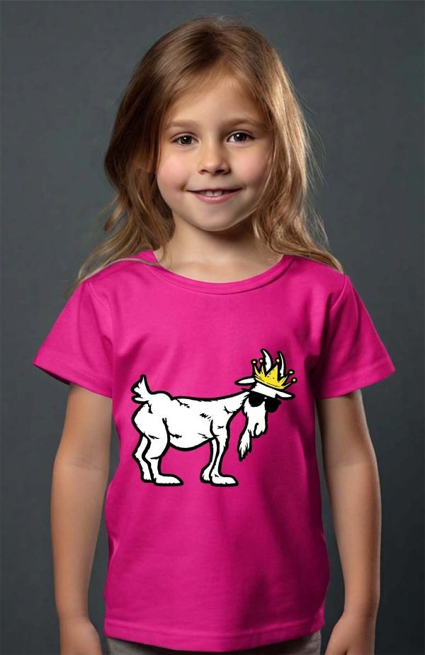 T-shirt Fille en Gros | The goat