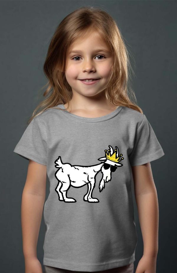T-shirt Fille en Gros | The goat