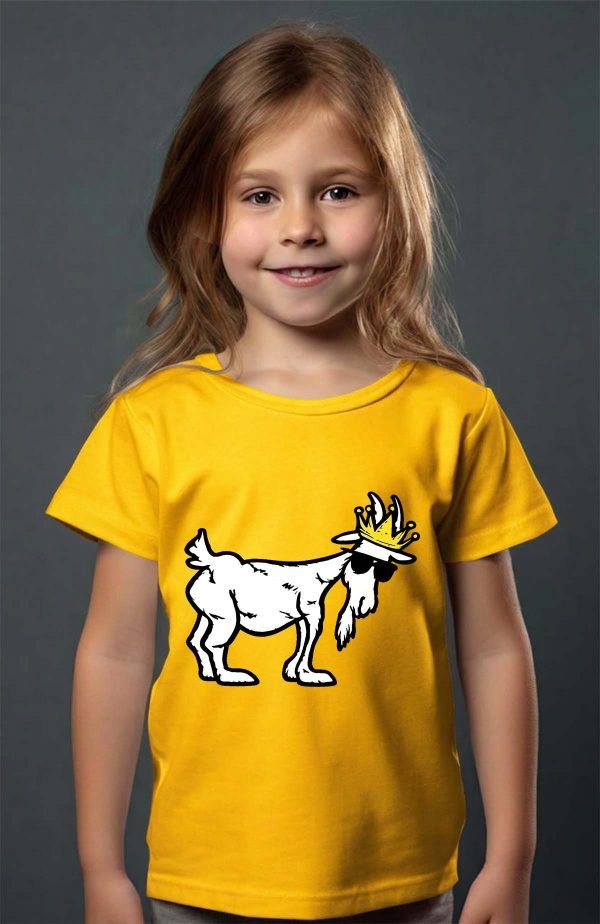 T-shirt Fille en Gros | The goat