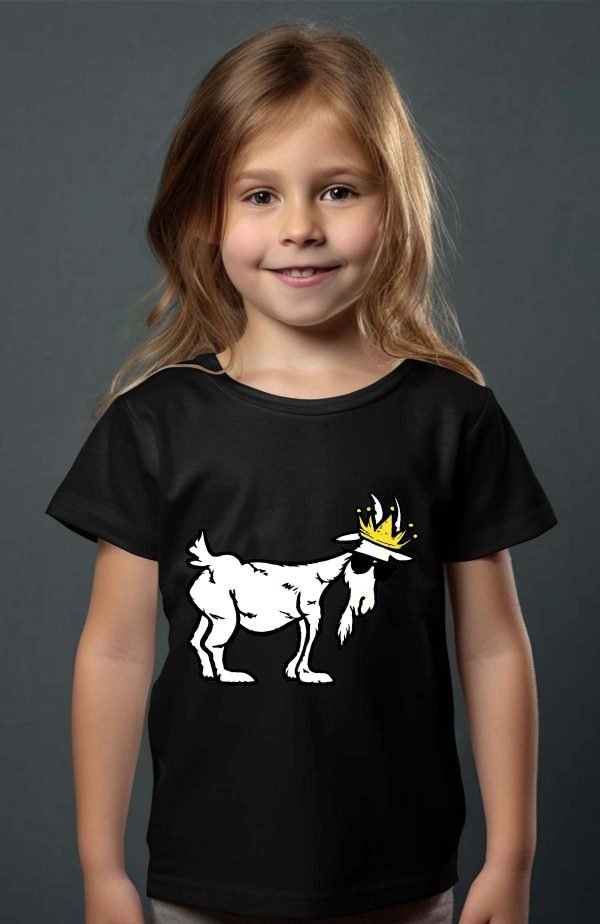 T-shirt Fille en Gros | The goat