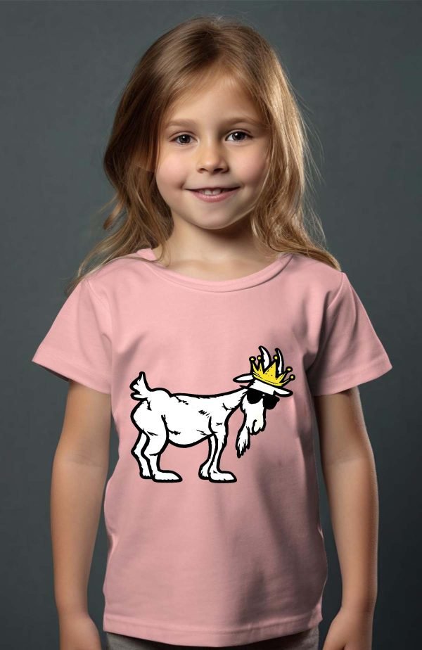 T-shirt Fille en Gros | The goat