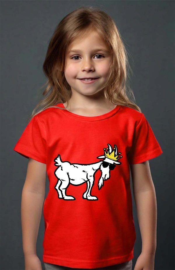 T-shirt Fille en Gros | The goat