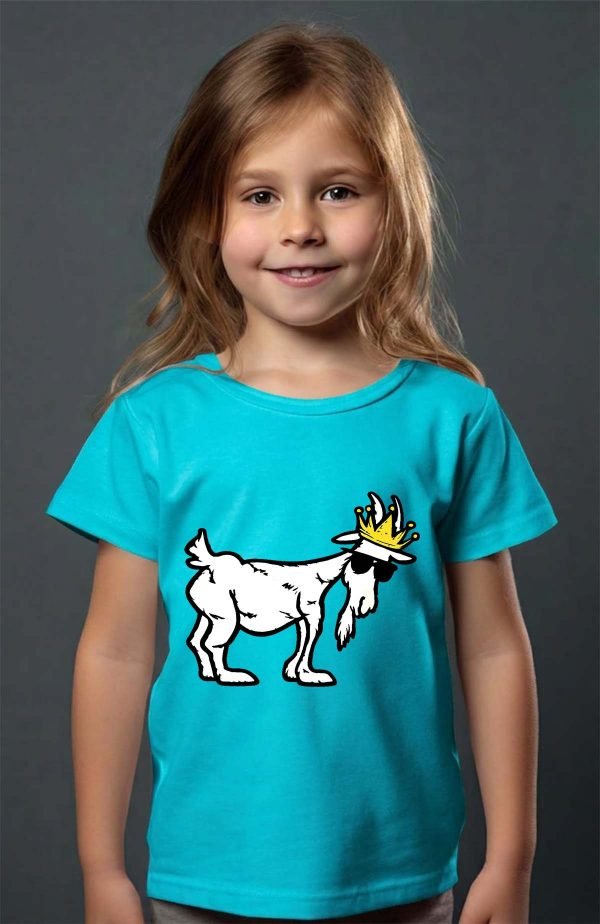 T-shirt Fille en Gros | The goat