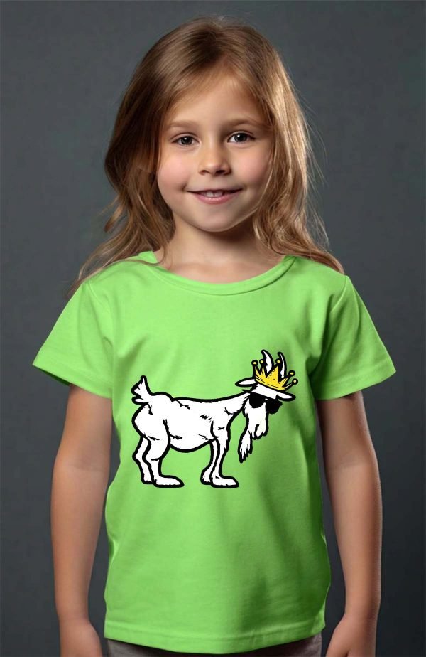 T-shirt Fille en Gros | The goat