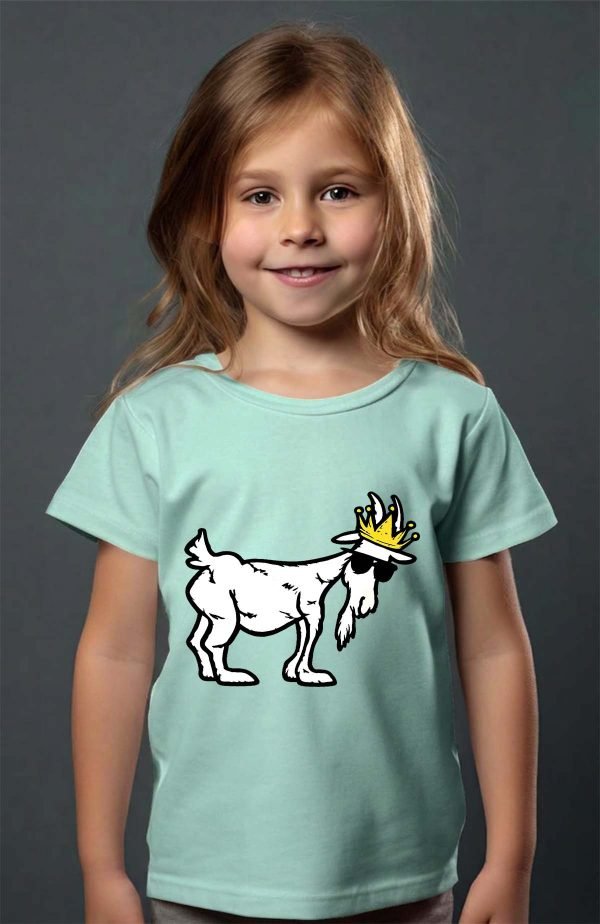 T-shirt Fille en Gros | The goat