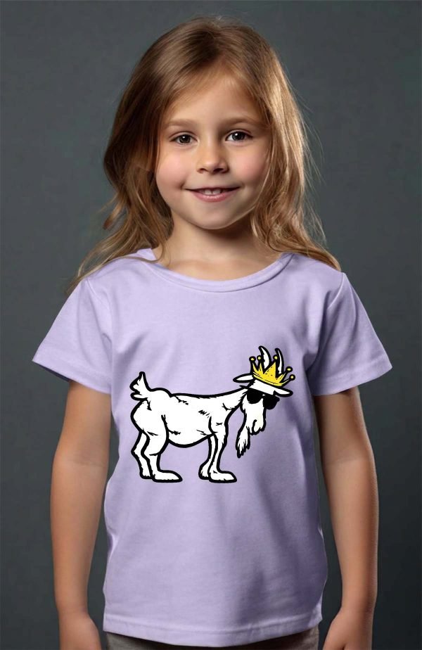 T-shirt Fille en Gros | The goat