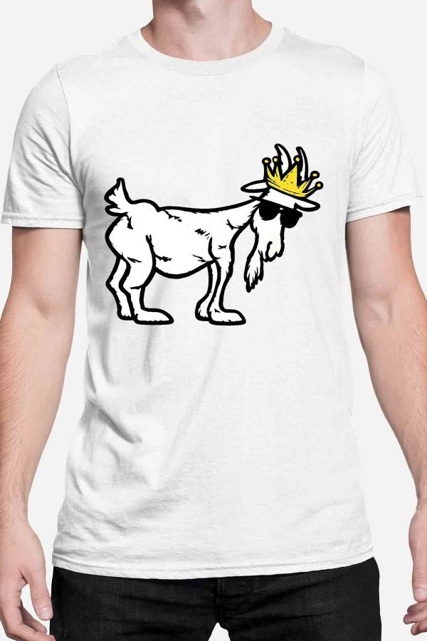 The goat - Tshirt Homme