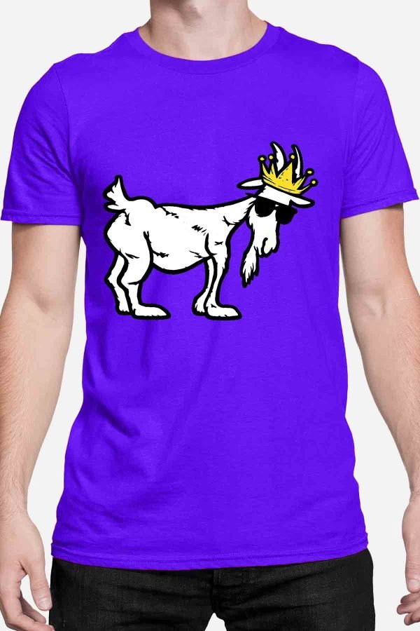 The goat - Tshirt Homme
