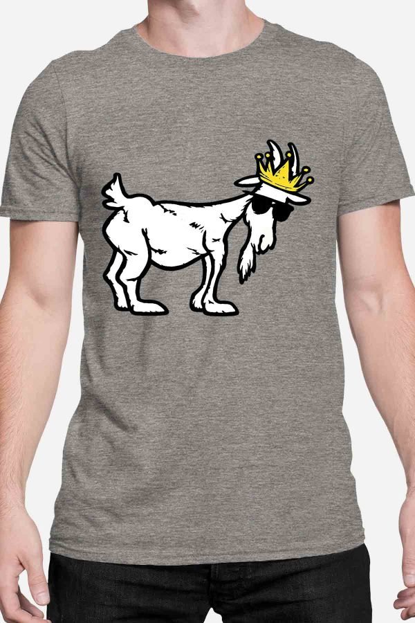 The goat - Tshirt Homme