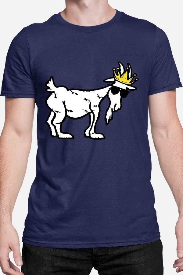 The goat - Tshirt Homme