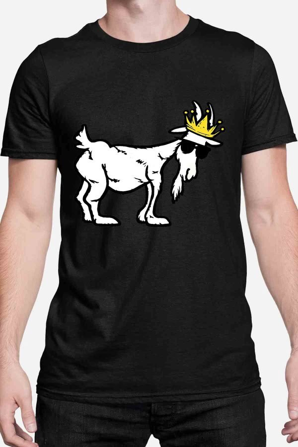 The goat - Tshirt Homme