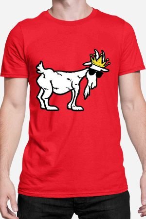 The goat - Tshirt Homme