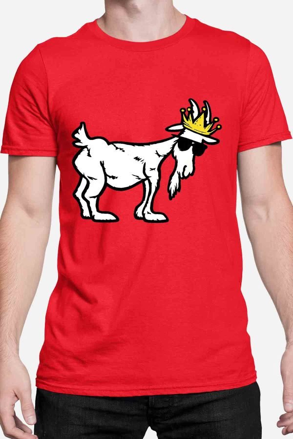The goat - Tshirt Homme