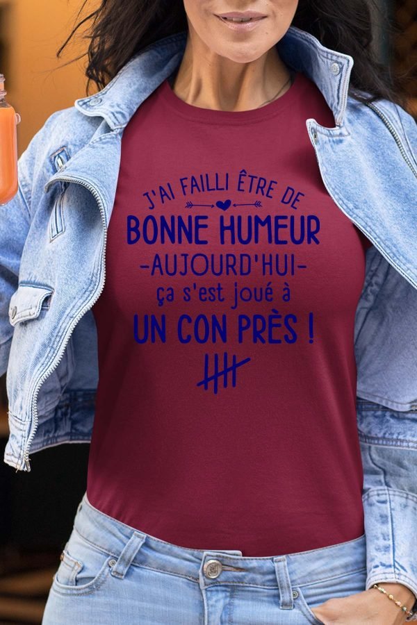 À un con près - Tshirt Femme