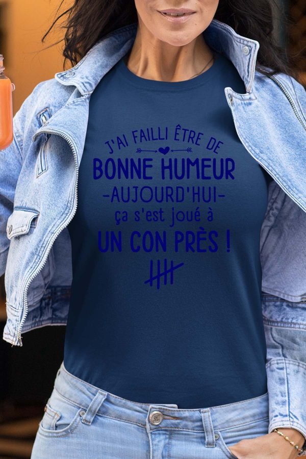 À un con près - Tshirt Femme
