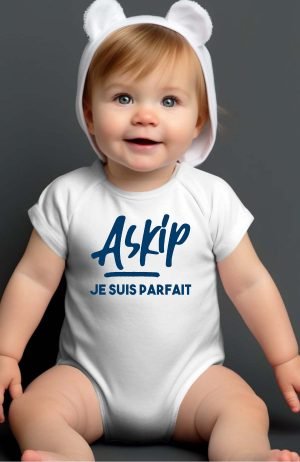 Body Bébé en Gros | Askip Parfait