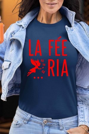 la fee ria - Tshirt Femme