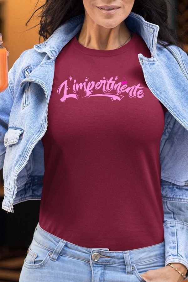 T-shirt Femme en Gros | L'impertinente
