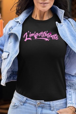 T-shirt Femme en Gros | L'impertinente