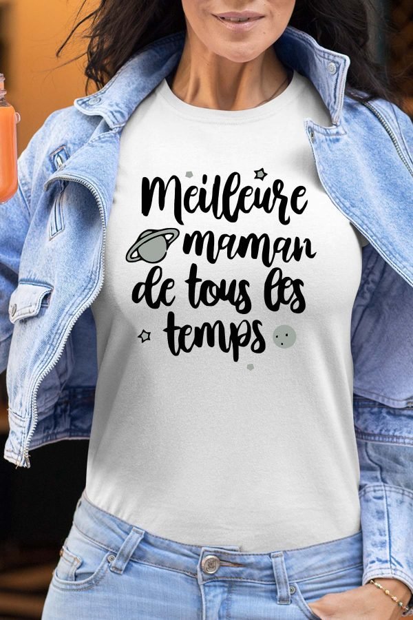 T-shirt Femme en Gros | Maman alltime