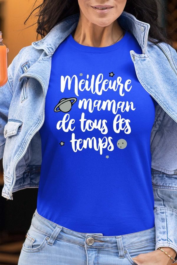 T-shirt Femme en Gros | Maman alltime