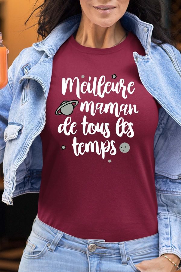 T-shirt Femme en Gros | Maman alltime