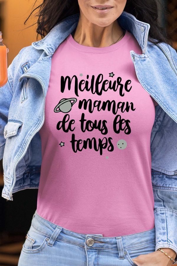 T-shirt Femme en Gros | Maman alltime