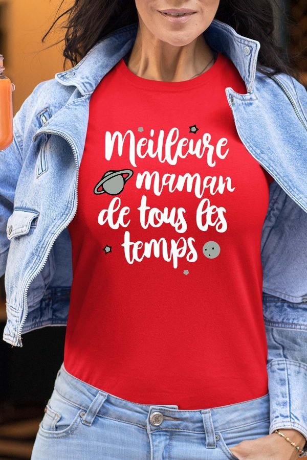 T-shirt Femme en Gros | Maman alltime
