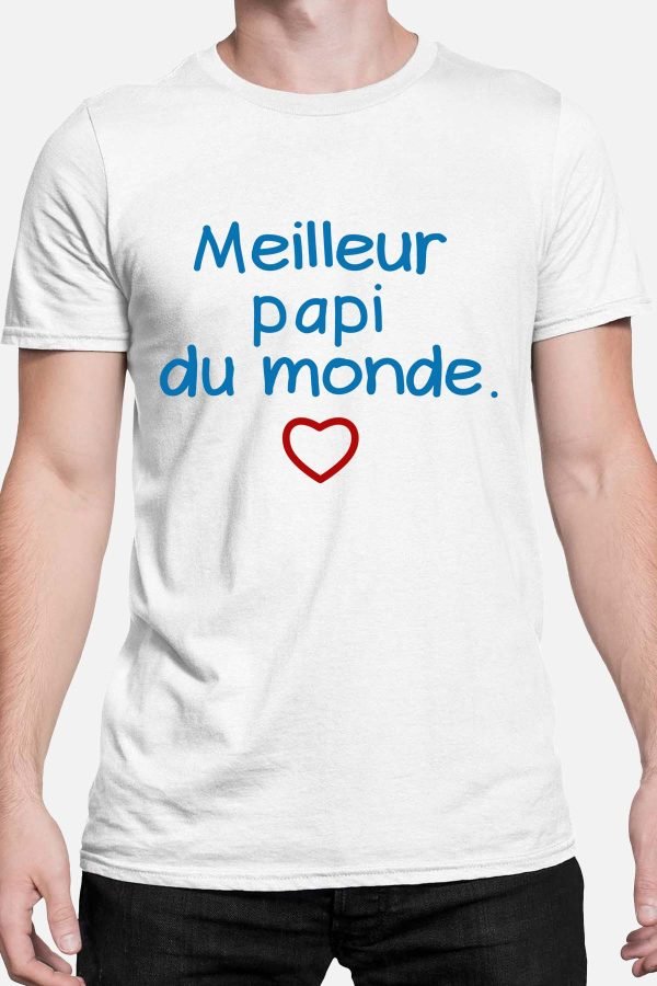 Papy du monde - Tshirt Homme