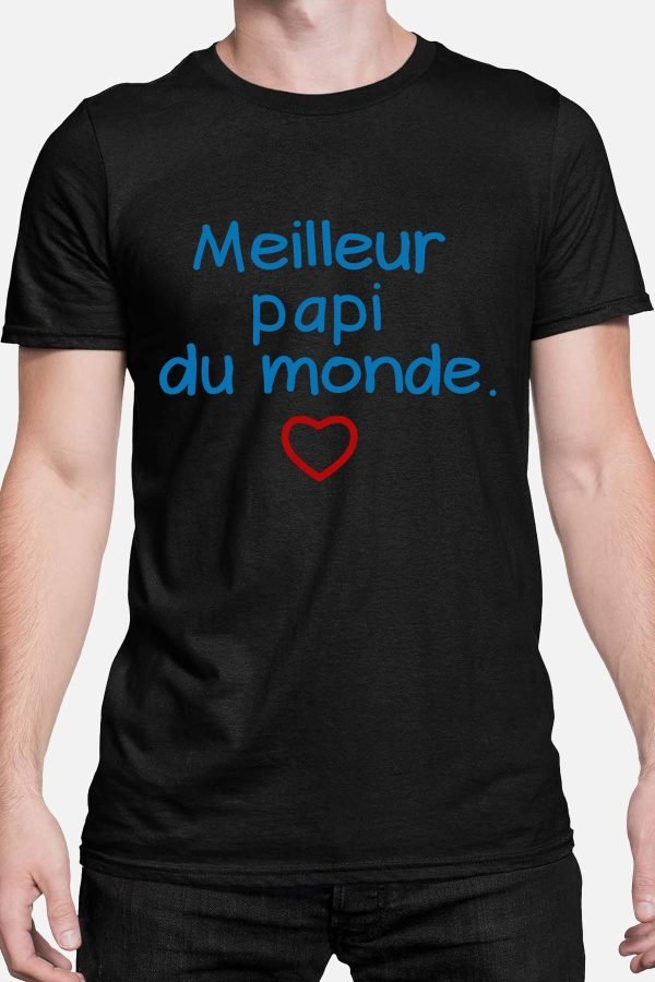 Papy du monde - Tshirt Homme