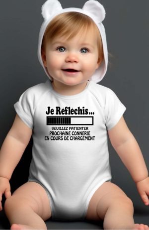Body Bébé en Gros | Prochaine connerie