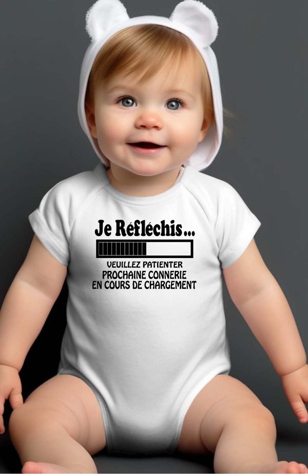 Body Bébé en Gros | Prochaine connerie